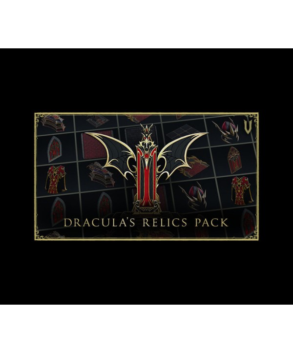 V Rising - Dracula s Relics Pack DLC Steam Key EUROPE